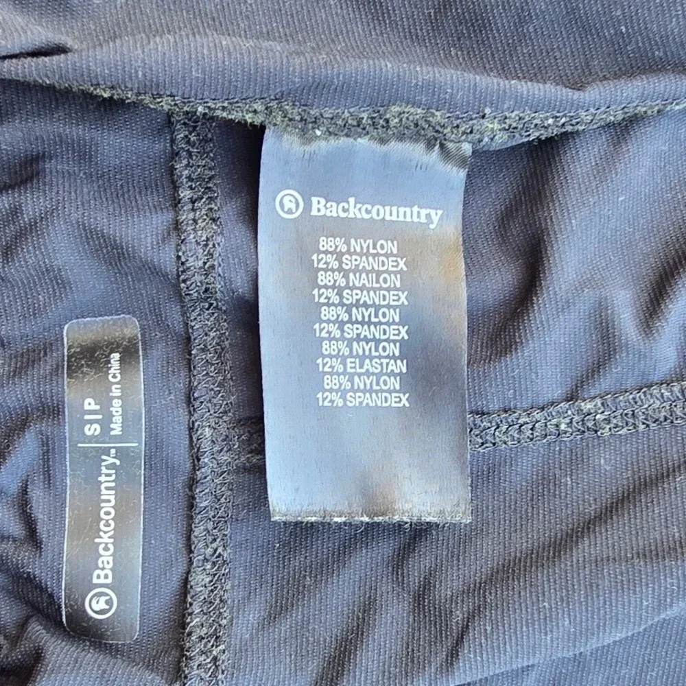 Backcountry performance driven